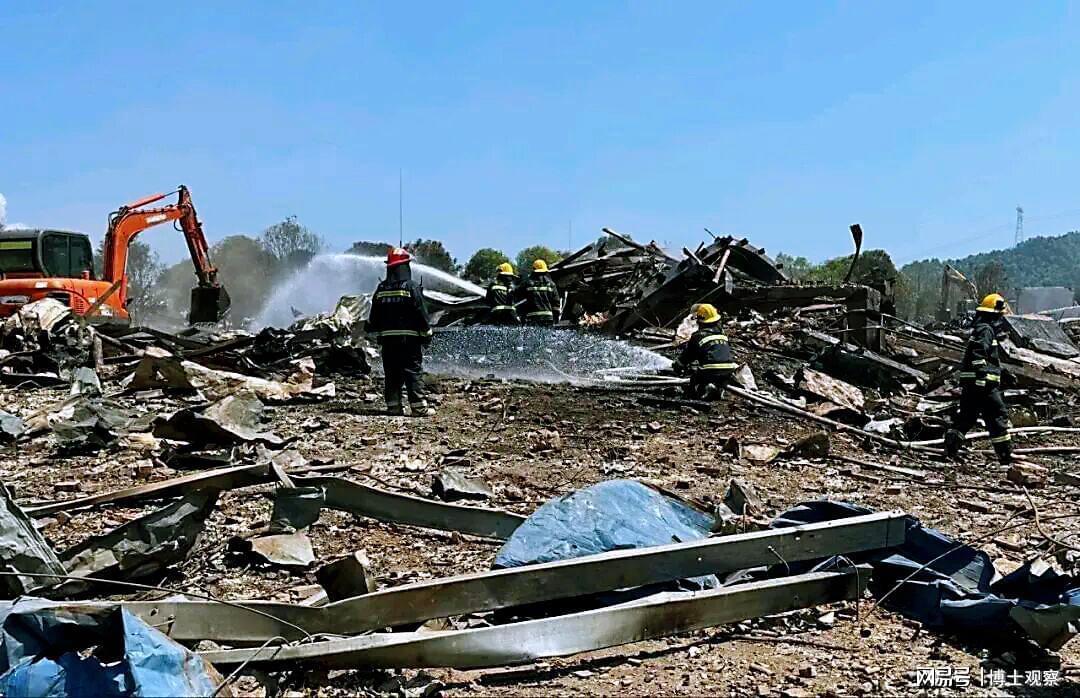 37死51伤!浏阳烟花厂爆炸:被传唤到案的8人浮出水面,照片曝出